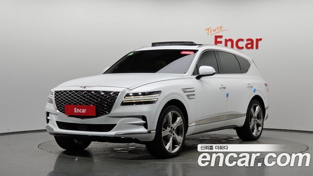 Genesis GV80 3.5T Gasoline AWD 2022 — фото 11