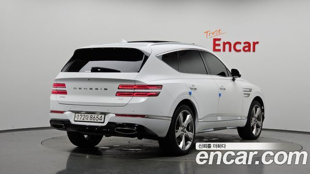 Genesis GV80 3.5T Gasoline AWD 2022 — фото 2