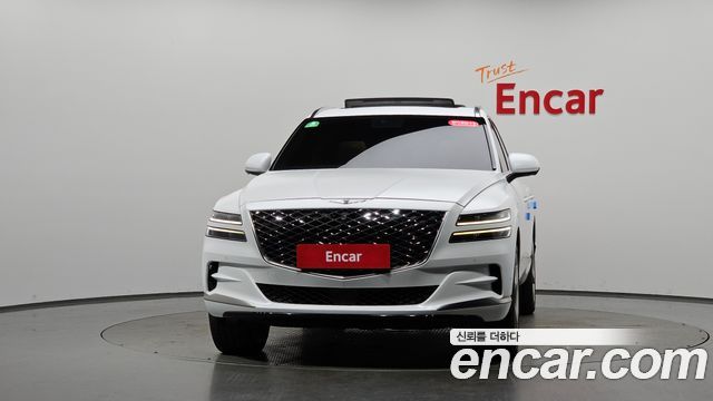 Genesis GV80 3.5T Gasoline AWD 2022 — фото 3