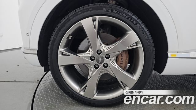 Genesis GV80 3.5T Gasoline AWD 2022 — фото 5
