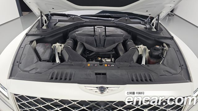 Genesis GV80 3.5T Gasoline AWD 2022 — фото 6