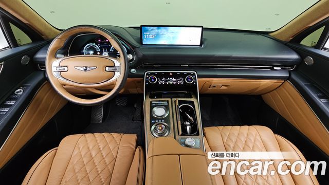 Genesis GV80 3.5T Gasoline AWD 2022 — фото 7