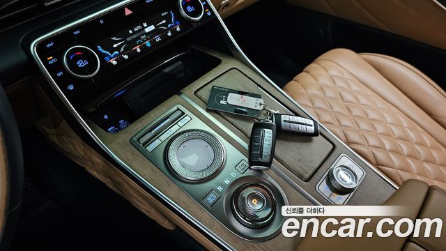 Genesis GV80 3.5T Gasoline AWD 2022 — фото 9