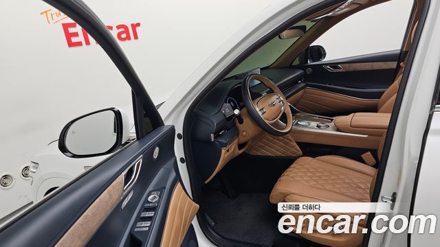 Genesis GV80 3.5T Gasoline AWD 2022 — фото 10