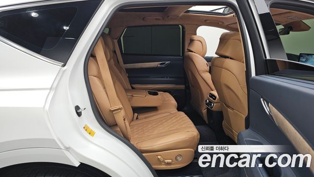 Genesis GV80 3.5T Gasoline AWD 2022 — фото 15