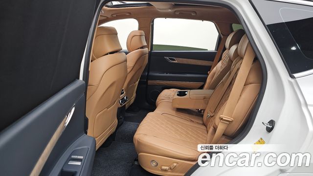 Genesis GV80 3.5T Gasoline AWD 2022 — фото 16