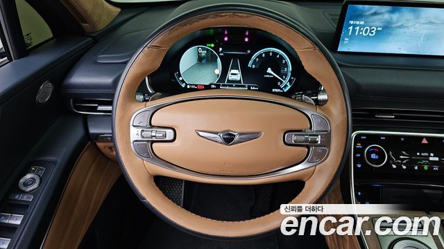 Genesis GV80 3.5T Gasoline AWD 2022 — фото 17