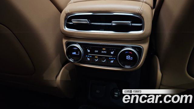 Genesis GV80 3.5T Gasoline AWD 2022 — фото 23