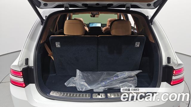 Genesis GV80 3.5T Gasoline AWD 2022 — фото 24