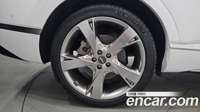 Genesis GV80 3.5T Gasoline AWD 2022 — фото 27