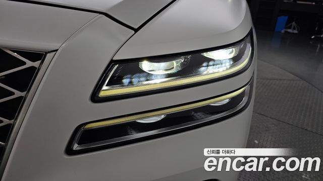 Genesis GV80 3.5T Gasoline AWD 2022 — фото 28
