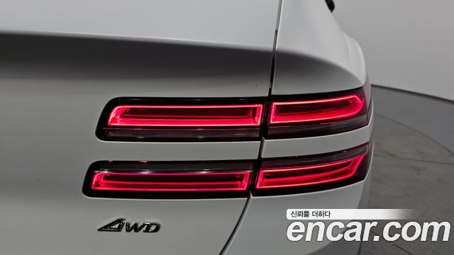 Genesis GV80 3.5T Gasoline AWD 2022 — фото 29