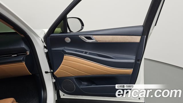 Genesis GV80 3.5T Gasoline AWD 2022 — фото 30