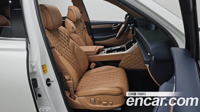 Genesis GV80 3.5T Gasoline AWD 2022 — фото 32