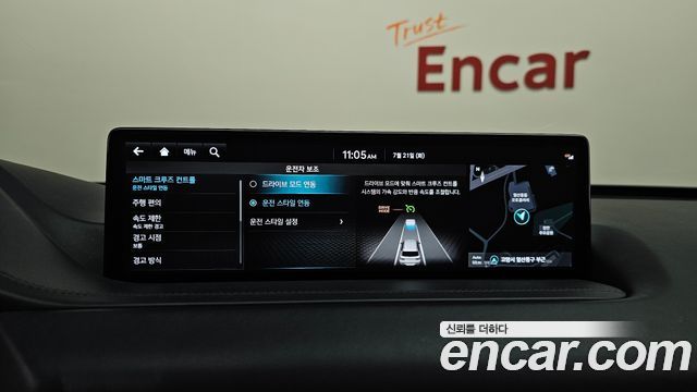 Genesis GV80 3.5T Gasoline AWD 2022 — фото 36