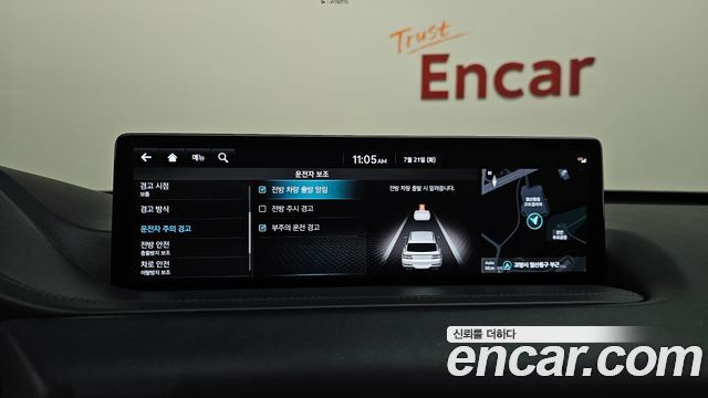 Genesis GV80 3.5T Gasoline AWD 2022 — фото 38