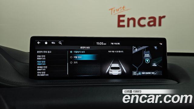 Genesis GV80 3.5T Gasoline AWD 2022 — фото 39