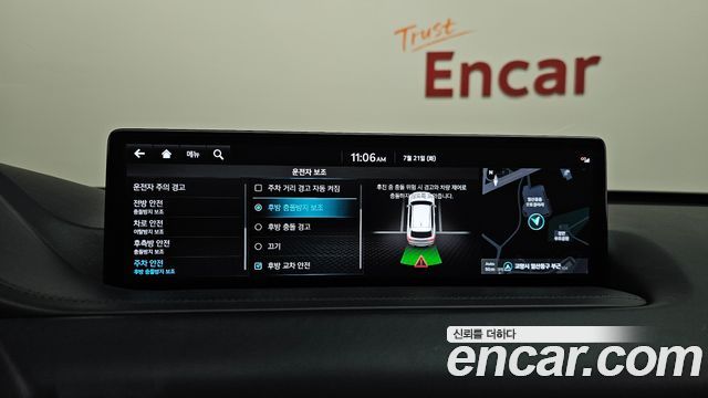 Genesis GV80 3.5T Gasoline AWD 2022 — фото 42