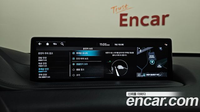 Genesis GV80 3.5T Gasoline AWD 2022 — фото 43