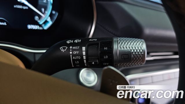 Genesis GV80 3.5T Gasoline AWD 2022 — фото 44