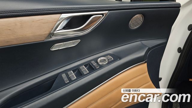 Genesis GV80 3.5T Gasoline AWD 2022 — фото 45