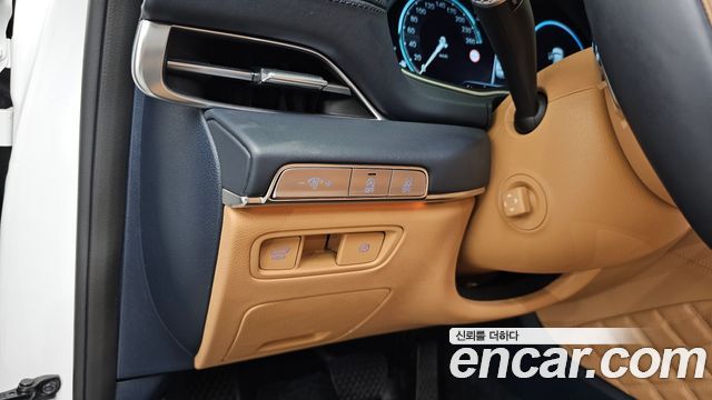 Genesis GV80 3.5T Gasoline AWD 2022 — фото 46