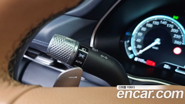Genesis GV80 3.5T Gasoline AWD 2022 — фото 47