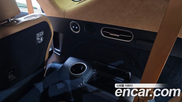 Genesis GV80 3.5T Gasoline AWD 2022 — фото 48