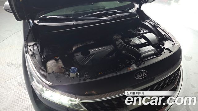 Kia Seltos Gasoline 1.6 Turbo 4WD Signature 2022 — фото 6