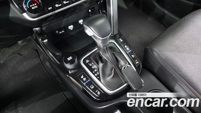 Kia Seltos Gasoline 1.6 Turbo 4WD Signature 2022 — фото 9