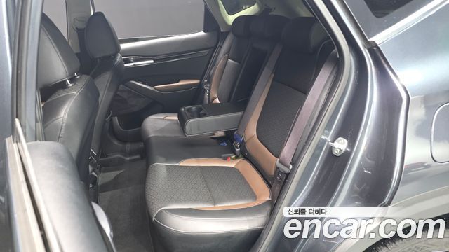 Kia Seltos Gasoline 1.6 Turbo 4WD Signature 2022 — фото 12