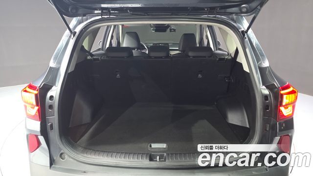 Kia Seltos Gasoline 1.6 Turbo 4WD Signature 2022 — фото 16