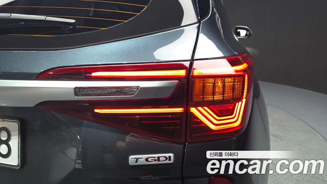 Kia Seltos Gasoline 1.6 Turbo 4WD Signature 2022 — фото 23