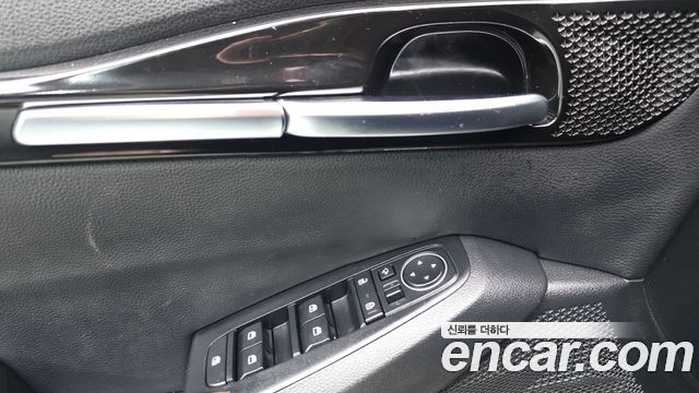 Kia Seltos Gasoline 1.6 Turbo 4WD Signature 2022 — фото 27