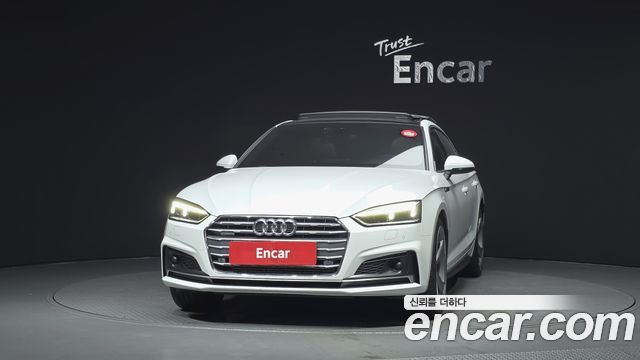 Audi A5 (F5) 45 TFSI Quattro Premium Sportback 2019 — фото 3