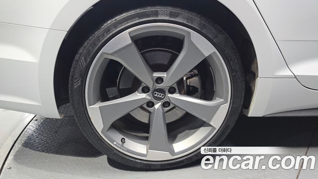 Audi A5 (F5) 45 TFSI Quattro Premium Sportback 2019 — фото 5