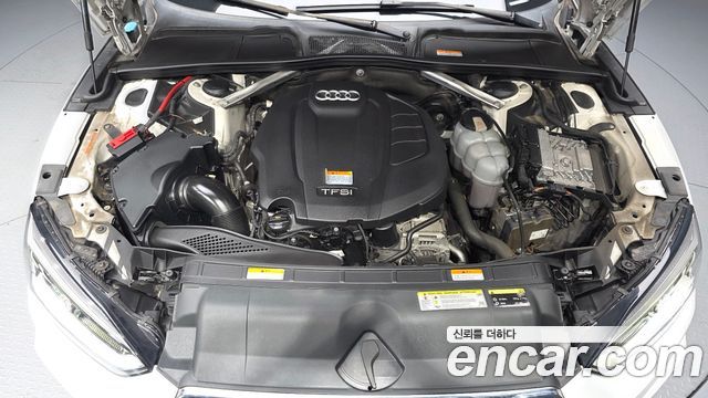 Audi A5 (F5) 45 TFSI Quattro Premium Sportback 2019 — фото 6
