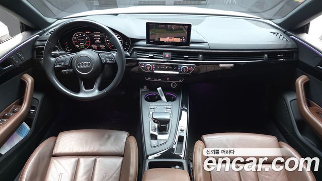 Audi A5 (F5) 45 TFSI Quattro Premium Sportback 2019 — фото 7