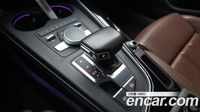 Audi A5 (F5) 45 TFSI Quattro Premium Sportback 2019 — фото 9