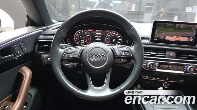 Audi A5 (F5) 45 TFSI Quattro Premium Sportback 2019 — фото 13