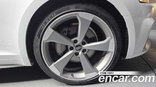 Audi A5 (F5) 45 TFSI Quattro Premium Sportback 2019 — фото 21