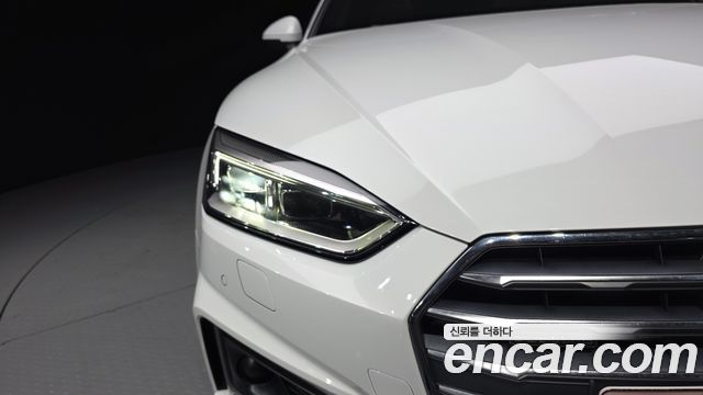 Audi A5 (F5) 45 TFSI Quattro Premium Sportback 2019 — фото 22