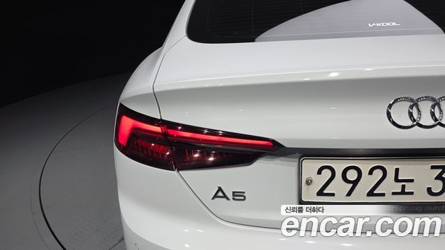 Audi A5 (F5) 45 TFSI Quattro Premium Sportback 2019 — фото 23