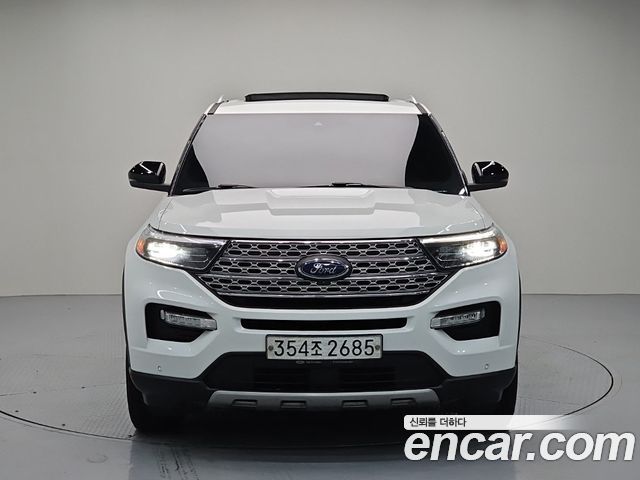 Ford Explorer (VI) 2.3 LimIted 4WD 2020 — фото 2