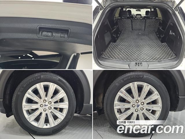 Ford Explorer (VI) 2.3 LimIted 4WD 2020 — фото 5