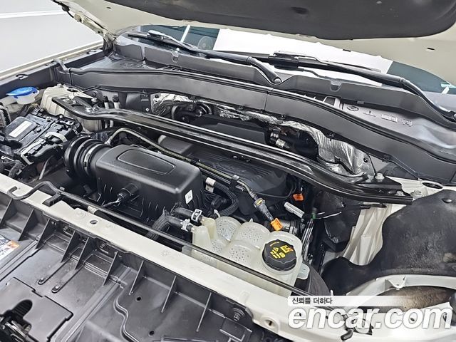 Ford Explorer (VI) 2.3 LimIted 4WD 2020 — фото 6