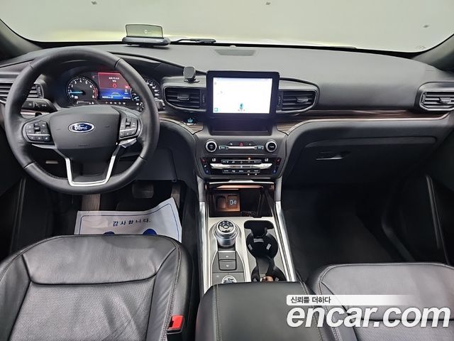 Ford Explorer (VI) 2.3 LimIted 4WD 2020 — фото 7