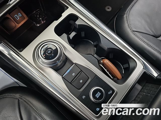 Ford Explorer (VI) 2.3 LimIted 4WD 2020 — фото 9