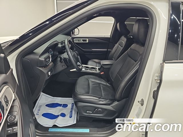 Ford Explorer (VI) 2.3 LimIted 4WD 2020 — фото 10