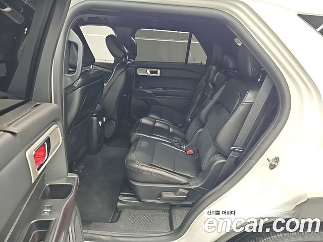 Ford Explorer (VI) 2.3 LimIted 4WD 2020 — фото 15